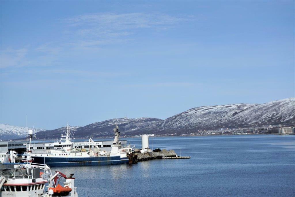 Seminarbakken 4 H01 Lägenhet Tromsø Exteriör bild